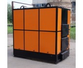 Водогрейный котёл КВТС-0,46